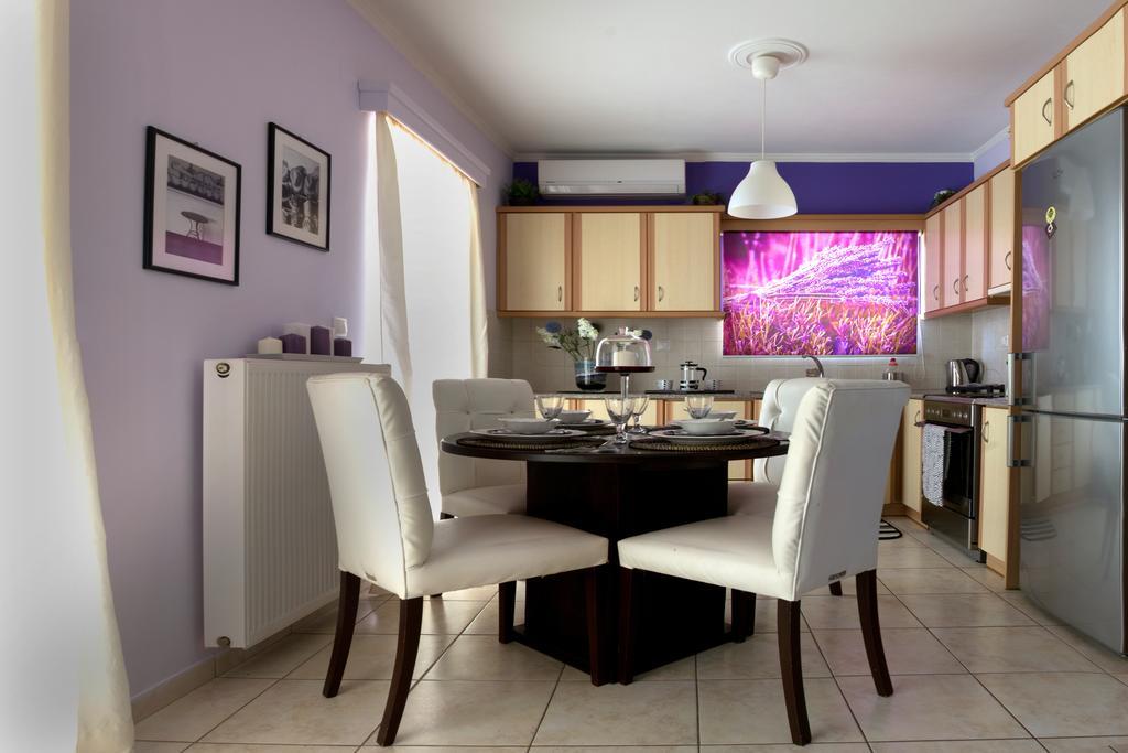 Flower Pot Complex Aparts & Studios! Preveza Quarto foto